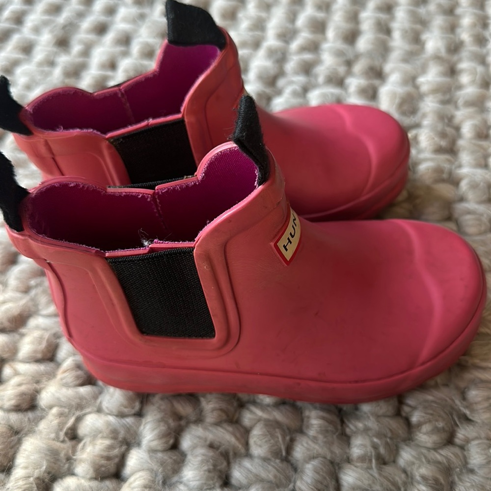 Hunter boots
